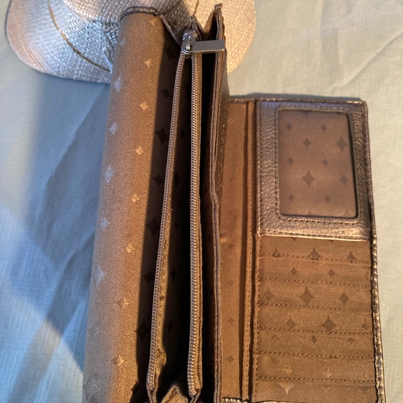Fossil clutch wallet - Picture 6 of 8